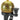 Dimension Temple of Tone Bell: Black and Gold Dome