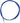 Odyssey Slic Kable Brake Cable - 1.5mm Blue