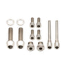 Better Bolts TRP DHR EVO Brake Bolt Silver 12/Count