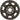 SRAM Bosch X-Sync 2 Steel Eagle Direct Mount Chainring - 38T Non-Boost Black