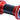 Wheels Manufacturing BSA 30 Bottom Bracket - English BSA Frame Interface ABEC-3 Bearings For 30mm Spindle Red