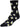 SockGuy SGX Pints Socks - 6" Black Large/X-Large