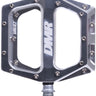 DMR Vault Pedals - Platform Aluminum 9/16" Full Silver