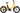 Benno RemiDemi 9D Evo 2 Performance Sport Class 3 Ebike - 400wh Easy On Turmeric YLW