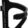 Mahle External Range Extender Battery Holder Water Bottle Boss Mount Black