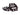 Trek Line Comp Flat Mulberry Pedal