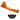 Freedom Coast Post Mount Brake Adapter 200mm+20 Orange