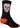SockGuy Crew El Dia Socks - 6" Black Large/X-Large