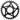 RaceFace Narrow Wide Direct Mount CINCH Steel Chainring - Shimano 12-Speed requires Hyperglide+ compatible chain 32t BLK