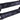 ODI Hucker Grips - Black Flange