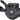 Shimano Deore SL-M4100-IR Right Shift Lever - 10-Speed I-Spec EV Black