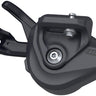 Shimano Deore SL-M4100-IR Right Shift Lever - 10-Speed I-Spec EV Black