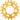 Wolf Tooth Single Speed Aluminum Cog - 18t Compatible with 3/32" Chains Gold