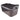 Racktime Talis 2.0 Bag SnapIt 2.0 15x9.1x8.7` 488.2 c.i. Black/Grey