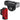 Lezyne Macro Drive 1400+/Strip Drive Pro 400+ Headlight/Taillight Set - BLK