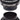 Full Speed Ahead Orbit MX 1-1/8" Threadless Headset Black