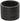 Ritchey WCS Carbon Headset Spacers 1-1/8 5mm Black 5-pack