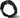 ABUS Keyed Web Chain 1500 Chain Lock: 110cm Black