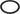 Hope MM4 Small / MM6 Large Disc Brake Caliper Bore Cap O-Ring - Sold Individually