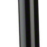 Velo Orange Grand Cru Seatpost: 0 Setback 27.2mm 400mm Black