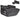 Fidlock Pinclip Saddle Bag and Base - Small Black