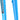 Benno Boost Replacement Fork - Aluminum 2022+ Thru-Axle 24" Post Mount Machine Blue