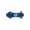 Industry Nine Solix M Classic Front Disc Hub Front 28H 15mm TA 110mm Boost Blue