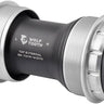 Wolf Tooth T47 External Bottom Bracket - T47 External 68/73mm For 30mm Spindle Raw Silver