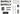 Surly Lowside Frame Decal Set - Black