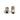 Better Bolts SRAM Matchmaker X Ti Mount Bolts Silver 2/Count
