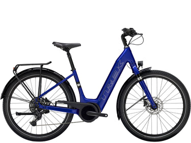 Verve+ 3 LS US XS Hex Blue