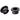 Spank HEX 032 Front Hub End Cap Kit - 15x110 Torque Cap