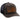 American Flag Patch Oiled Faux Leather Trucker Hat - Gio's Outdoors