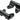 Benno Rail Clamp Plus Set - Boost EVO 4-5 46er RemiDemi XL Black