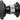 Cult Crew Cassette Rear Hub SDS Black