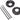 Salt Multi BMX Hub Guard - Black