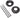 Salt Multi BMX Hub Guard - Black