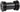 CeramicSpeed BB ALPHA Bottom Bracket - T47 73mm For 30mm Spindle MTB Black