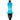 Industry Nine Solix M Classic Rear MS Disc Hub Rear 28H 12mm TA 148mm Shimano Micro Spline Turquoise