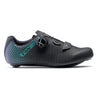 Northwave Core Plus 2 Women Road Shoes Black/Iridescent 37