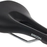 Ergon SM Saddle - Chromoly Black Women's Small/Medium