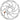 Shimano SM-RT66LP Disc Brake Rotor - 203mm 6-Bolt