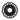 Works Components GEO Chainring Shimano DM 32T Boost 3mm Blk