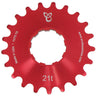 Endless Bike Kick Ass Cog 21t - Red Ano