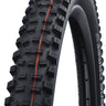Schwalbe Hans Dampf Tire - 27.5 x 2.35" Tubeless Folding BLK Evolution Line Addix Soft Super Trail