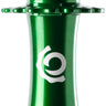 Industry Nine Hydra 2 Classic Front Hub - 15 x 110mm 6-Bolt Green 32H