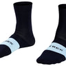 Sock Trek Race Crew Small (35-38) Deep Dark Blue