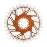 Burgtec 3mm Offset Thick Thin Chainring SRAM 8-Bolt 32T Brnz