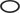 Hope MM4 Large / 09MM4 Disc Brake Caliper Bore Cap O-Ring - Sold Individually