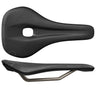 Ergon SRS Pro Men's Saddle Small/Medium Black